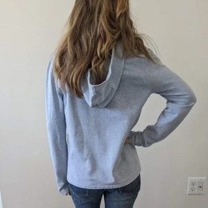 J Crew light blue pullover sweater